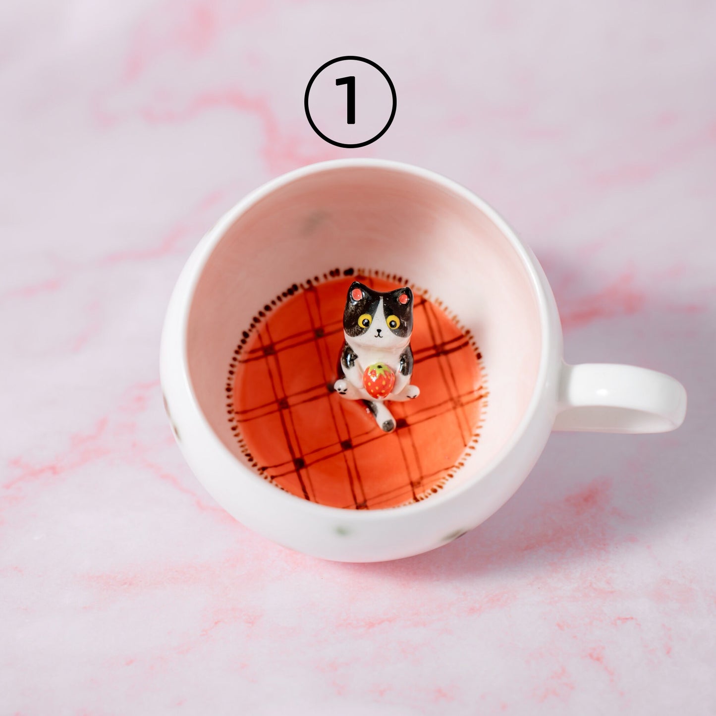 Pet Handmade Cat Mug Cappucino Mug - birthday gift - dog figure - cute cat - coffee lover - latte macchiato - hot chocolate mug - dog lover