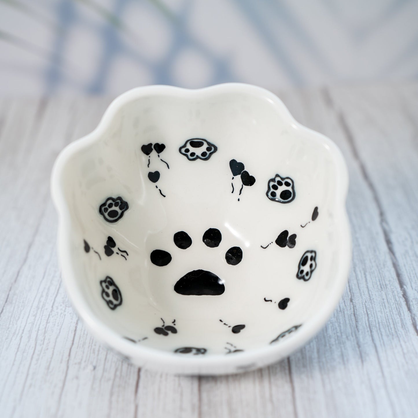 Ceramic Cat Ramen Bowl, Salad, and Pasta Bowl Unique Kawaii Cat Ceramic Serving Bowls,Cut Nooddle Bowl, Pottery Fruit Bowl Y2K